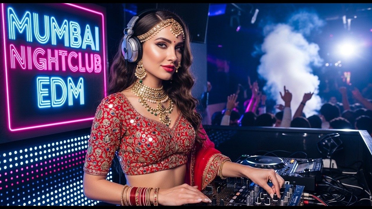 Mumbai Nightclub EDM 2026 | Bollywood Dance Floor Party Anthems