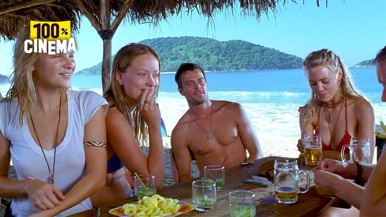 PARADISE LOST (Olivia Wilde, Josh Duhamel) | Film complet en Fran&ccedil;ais HD | HORREUR
