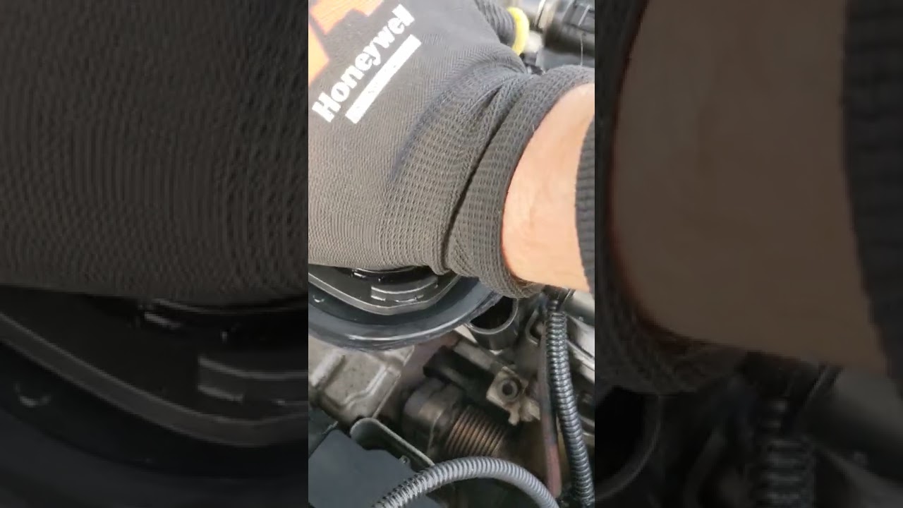 BMW N47D20A Crankcase Blow by....is NORMAL!