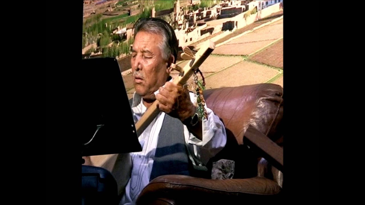 Farsi Qasida [ Munajat ]  part 1 by Ustad Shah Ewaz