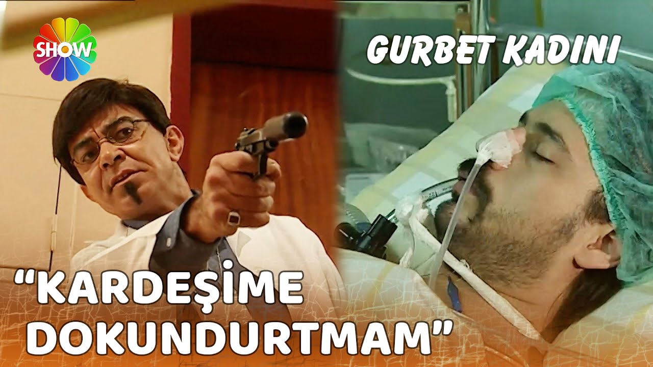 Zeyno Ana, Hakkı'yı katilin elinden kurtardı! | Gurbet Kadını 48. Bölüm