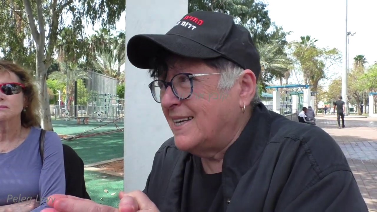 סיור בנווה שאנן עם שפי ודורון אברהמי - פסח 2019. חלק א