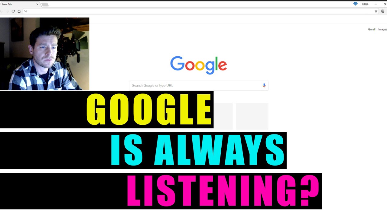 Всегда ли Google слушает: живой тест