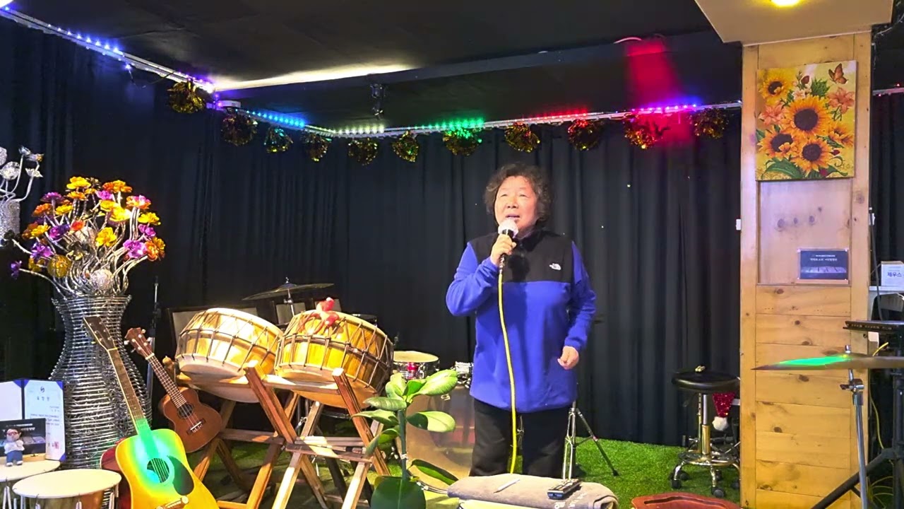 몽당연필 마이진     가람음악동호회 회원님 