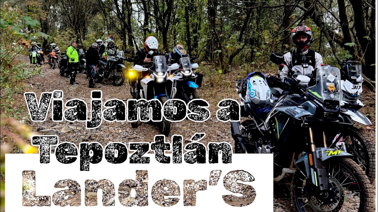 Viajamos a TEPOZTLAN desde el AJUSCO