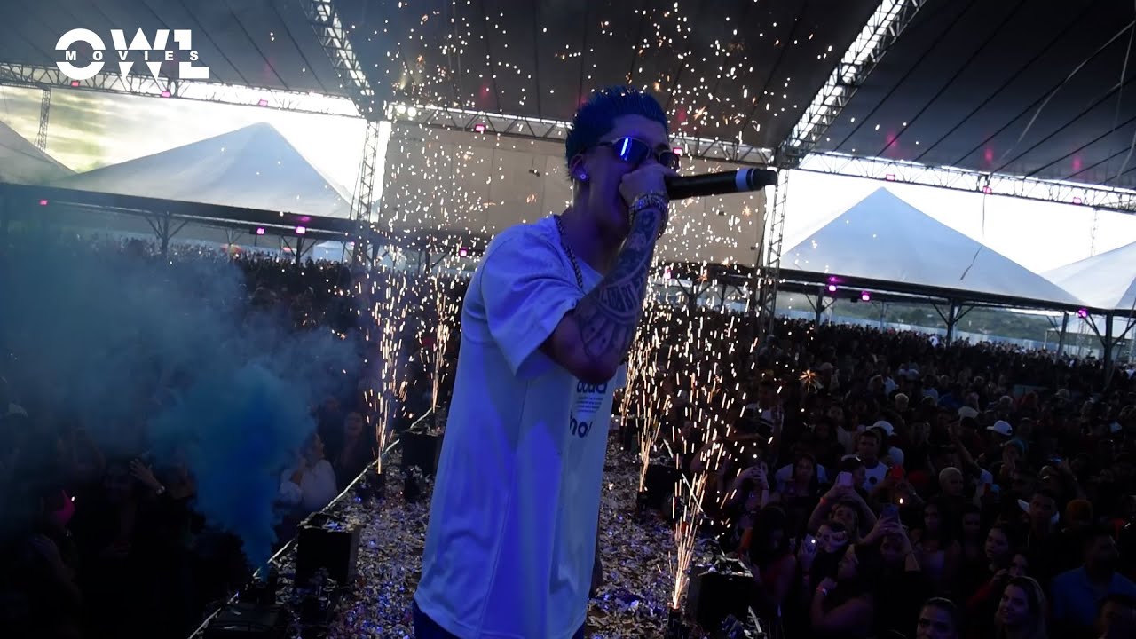 Show DJ Wesley Gonzaga - Baile da Fênix