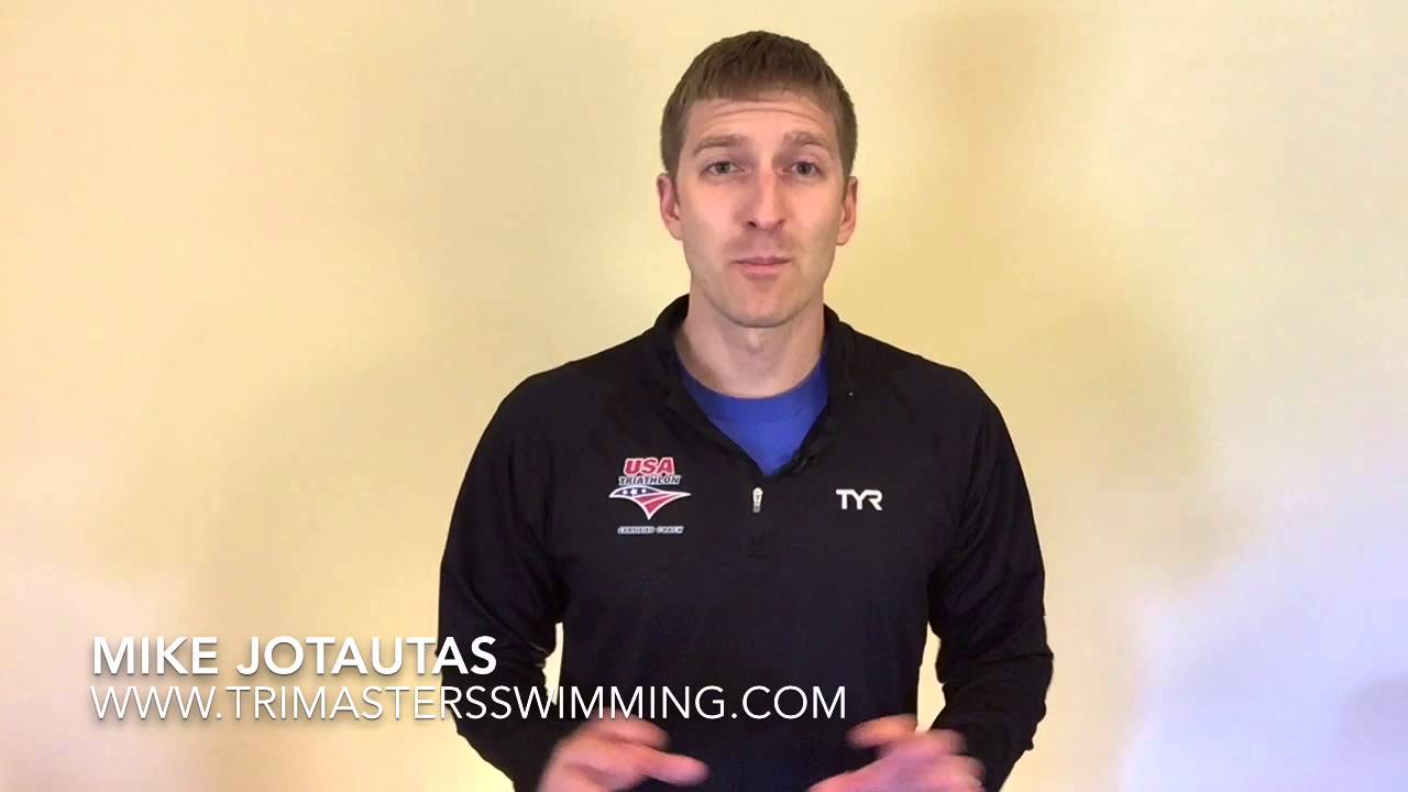 How To Manage Anxiety and Panic in Open Water Swimming - #32