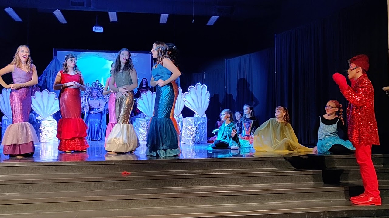 Matinee   01 Daughters of Triton