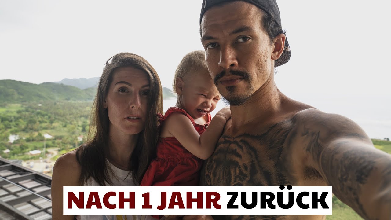 ZURÜCK NACH DEUTSCHLAND | VLOG #117