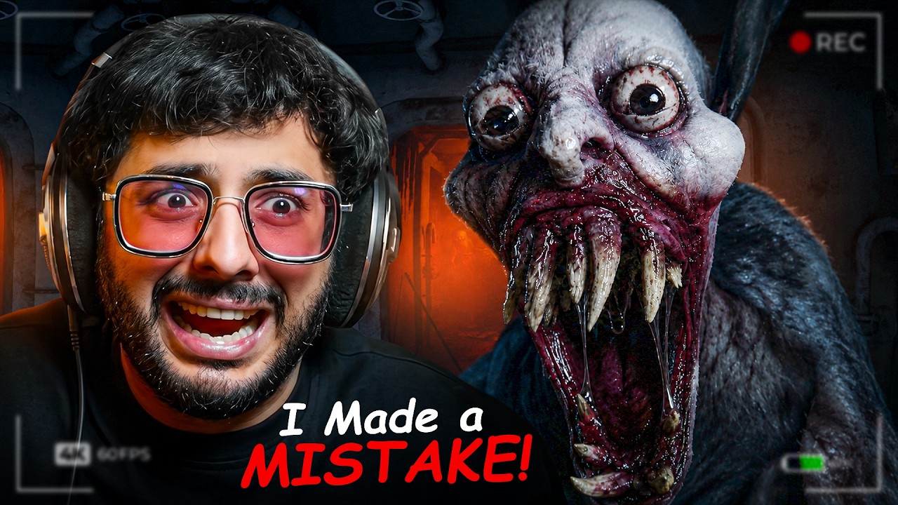 CARRYMINATI ИГРАЕТ В DON'T PLAY THIS GAME