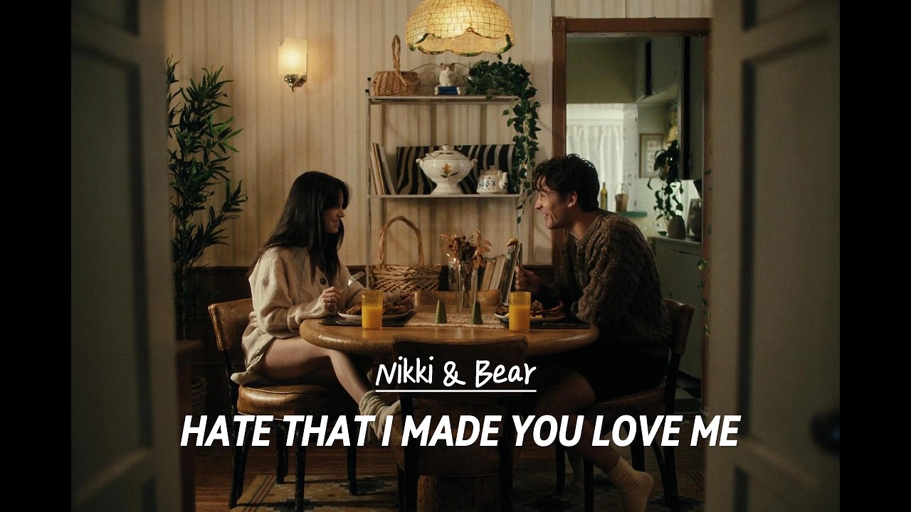Nikki & Bear - Hate That I Made You Love Me | Obsession Movie | FMV