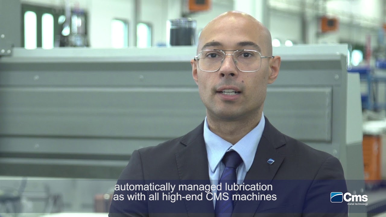 Tecnocut Smartline - CMS METAL TECHNOLOGY