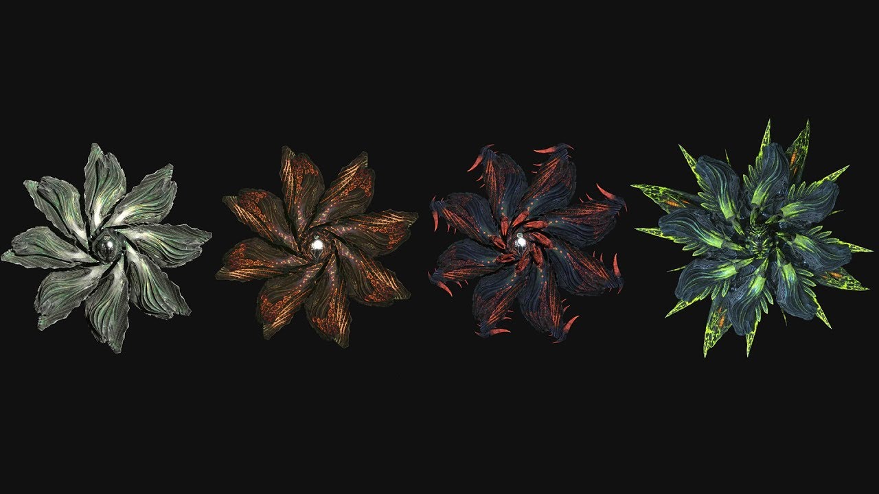 Thargoid Combat: Basics