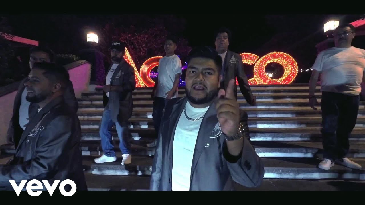 Grupo Almar - Lala te amo (Official Music Video)