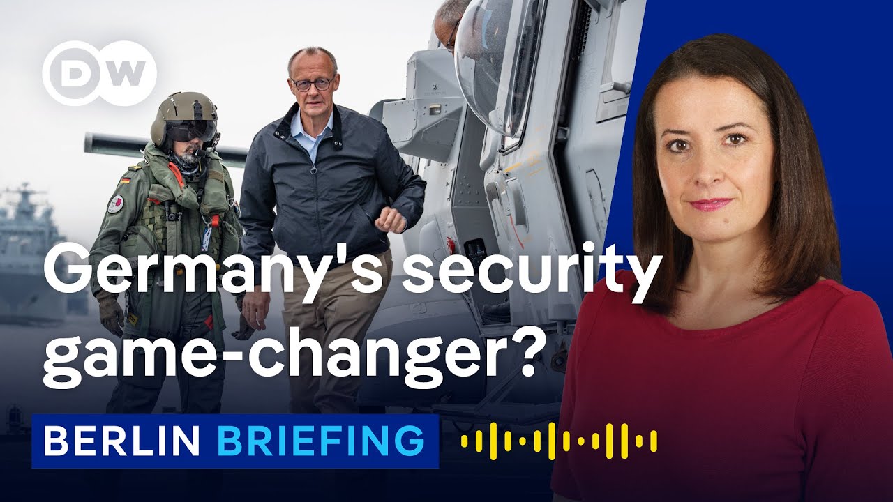 Is Germany changing its strategic thinking? New security council explained | Berlin Briefing Podcast