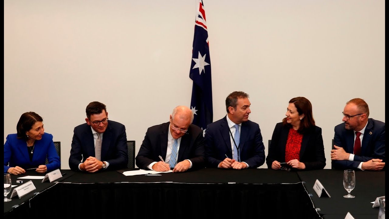 PM announces COVID payments for lockdowns over seven days
