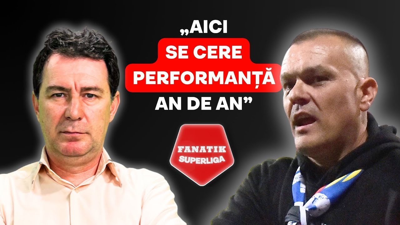 Gigi Mustata ANUNTA CONTINUAREA PROTESTULUI si la FCSB - Csikszereda: 