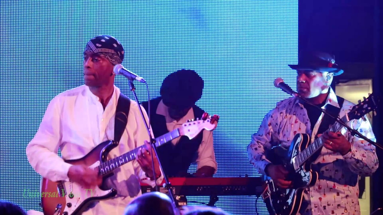 Breaking Point - The Brit Funk Association (Under The Bridge, London 17-02-17)