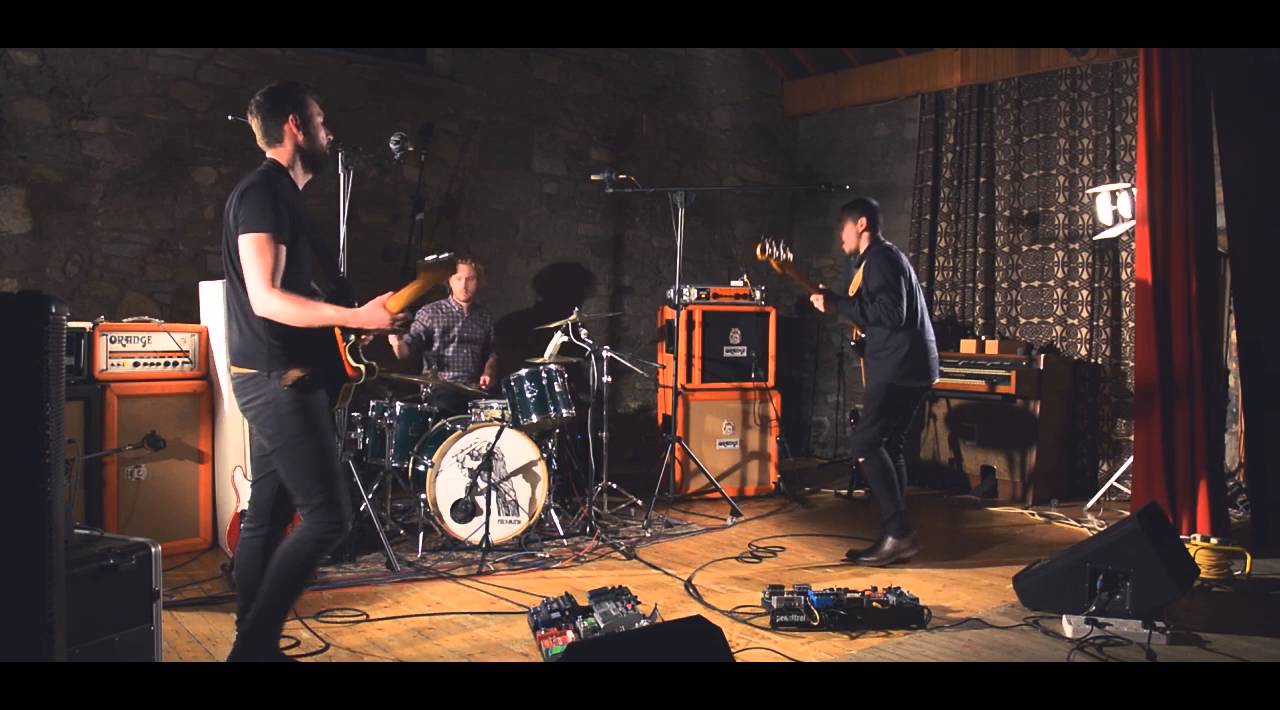 POLY-MATH // Knight, Death & The Devil Pt.2 // Live at Old Mill Studios