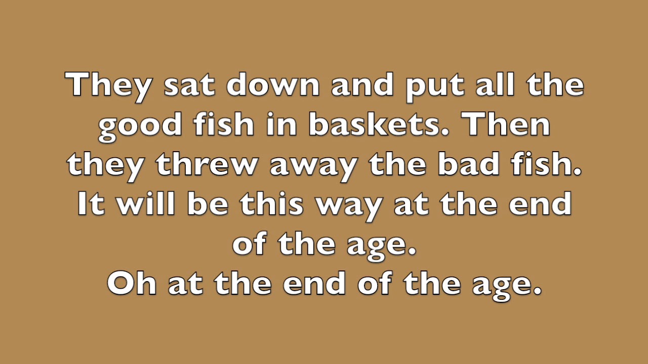 Parables of the Kingdom of Heaven