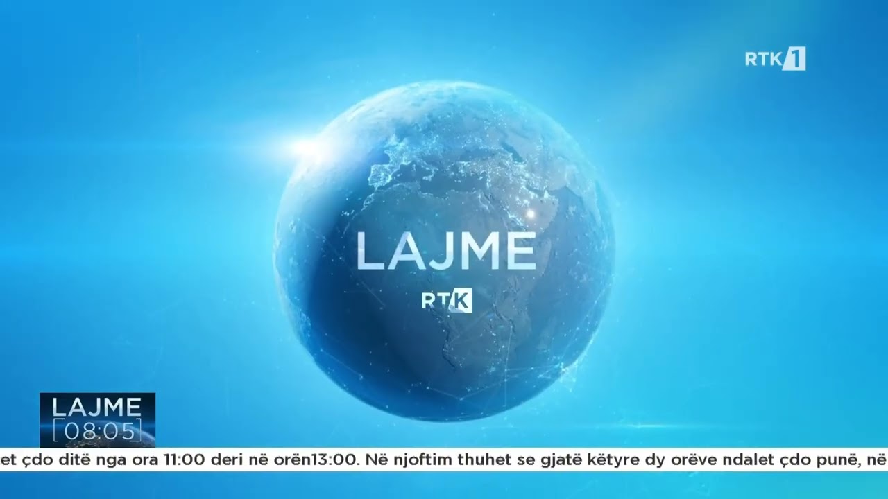 Lajme 08:00 21.11.2025