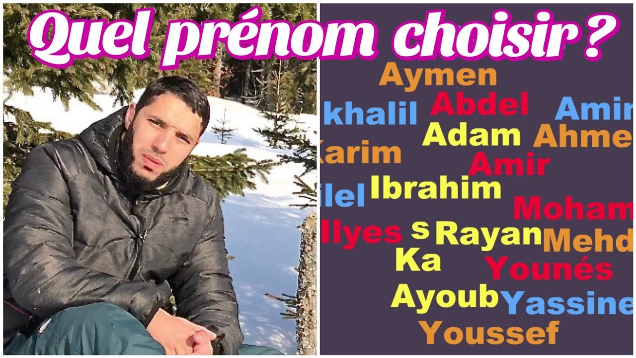 Quel prénom choisir pour son enfant ?