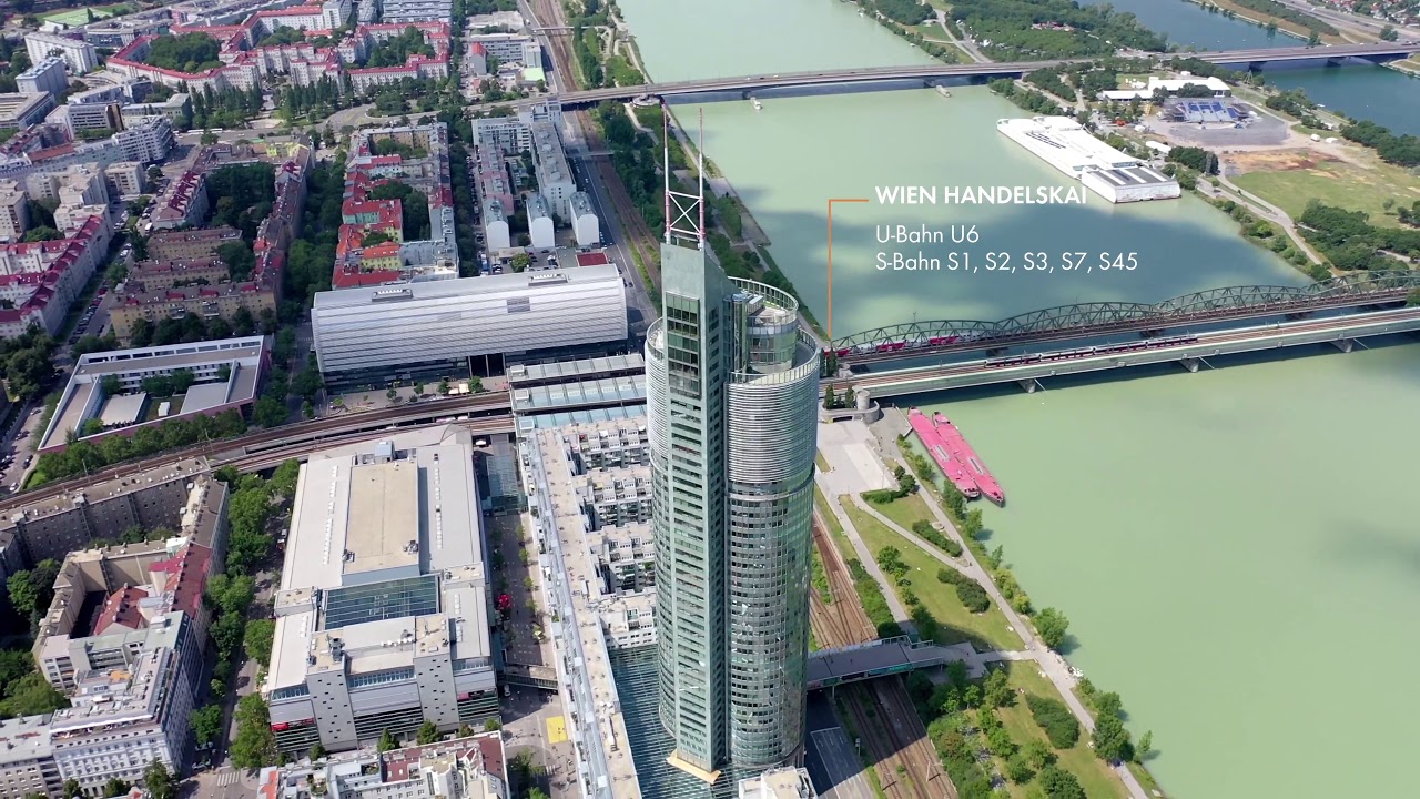 Millennium Tower Vienna