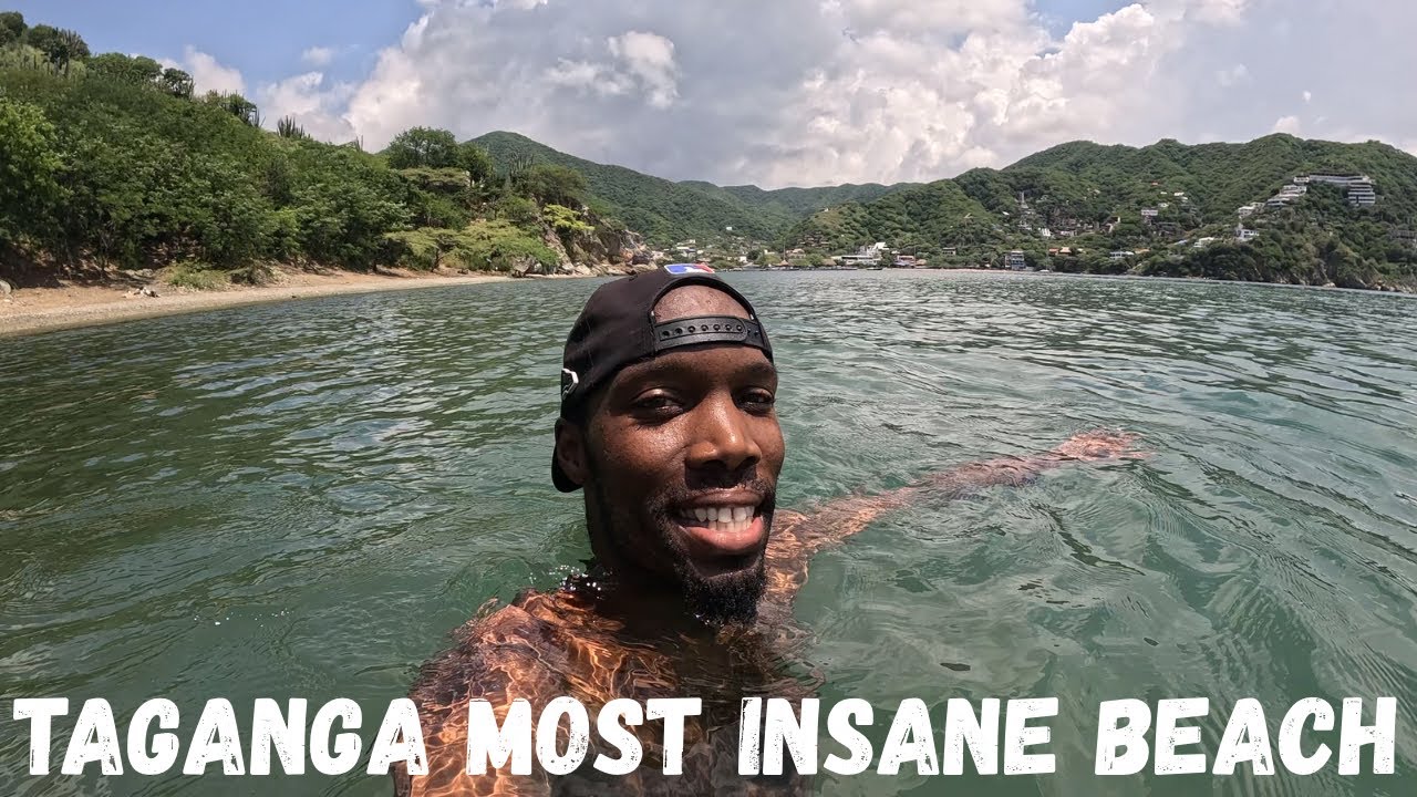 Taganga: The Most Insane Beach Town in Colombia 🇨🇴 