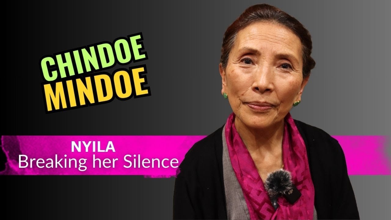 Breaking Her Silence on Depression
