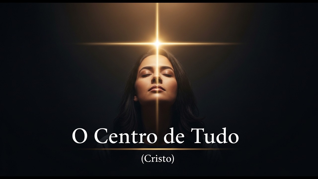 O Centro de Tudo Cristo
