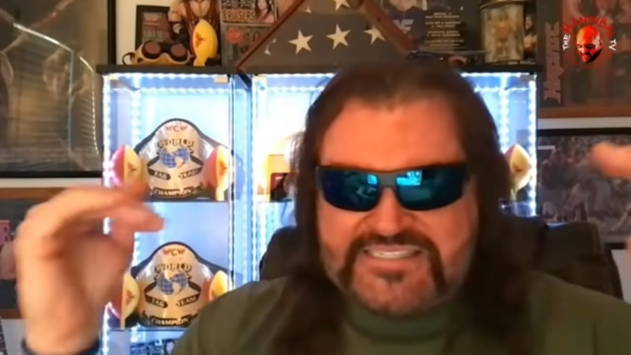 Former WWE/WCW Star Adam Bomb/Wrath Full Shoot Interview!