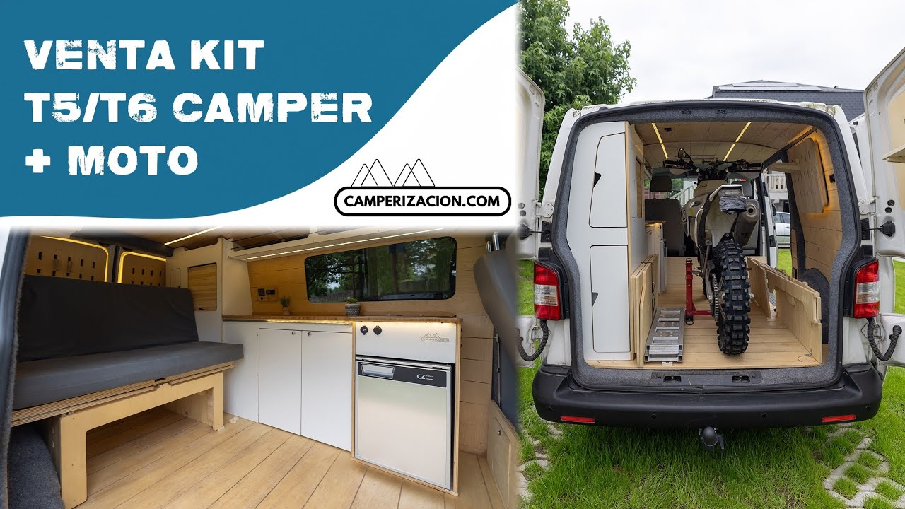 Mi VW T5 T6 Camper: Tour Completo y Tips de Conversión