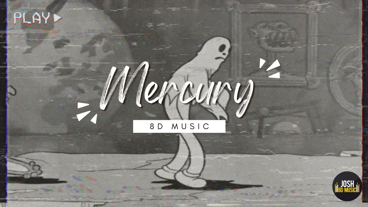 GHOSTEMANE - Mercury (8D Audio)