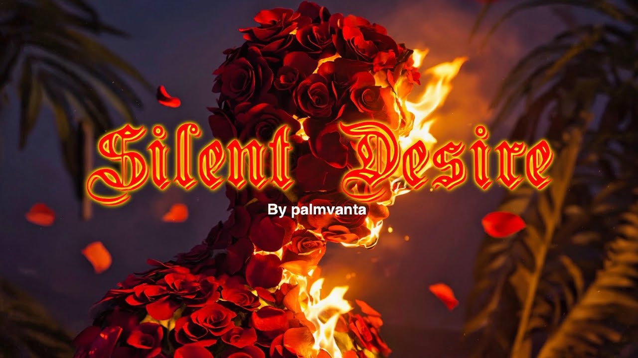 Silent Desire 🌹🔥 | Sexy Exotic Latin Reggaeton Instrumental | Dembow x Dark Romantic Club Vibe 