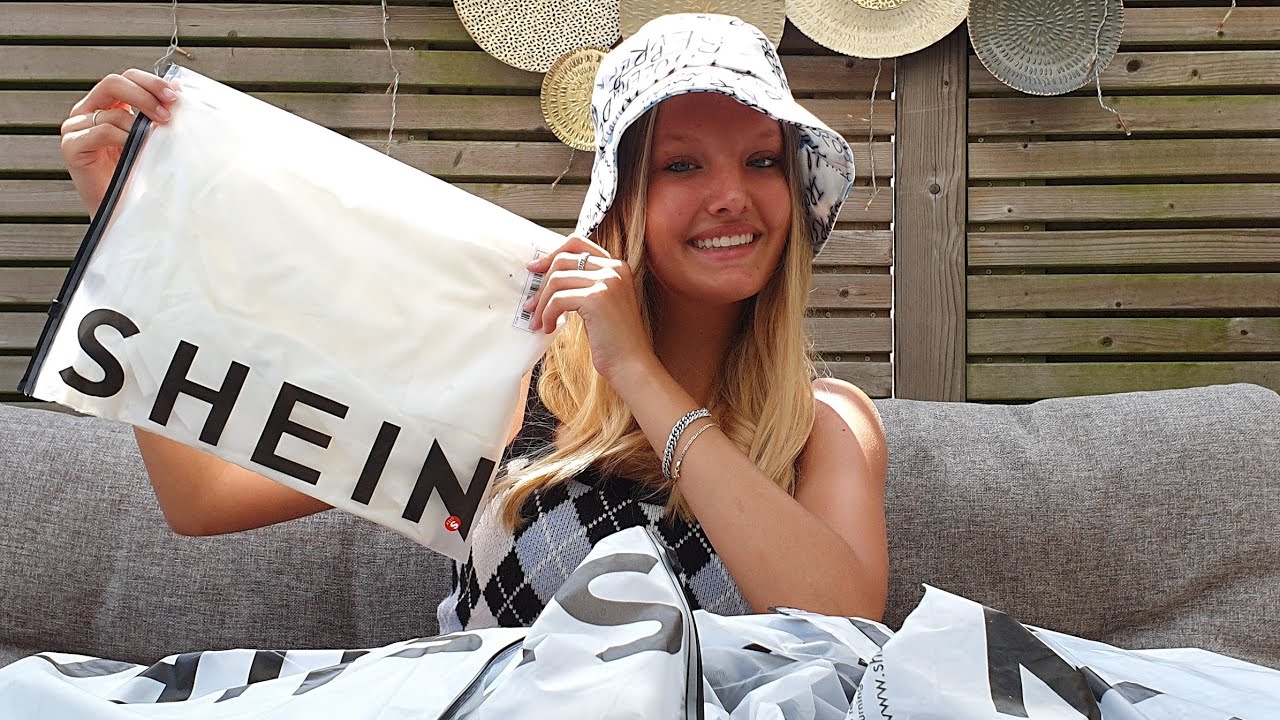 SHEIN SHOPLOG JUNI + TRY ON