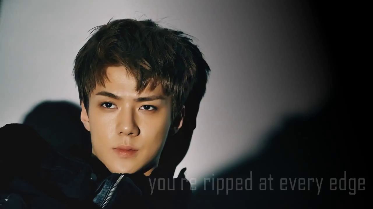 EXO Sehun | BLUE [FMV]