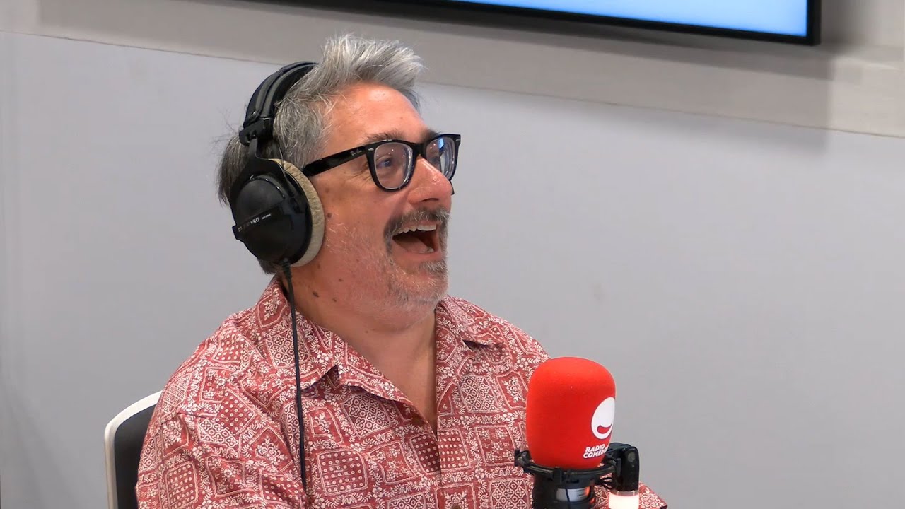 Rádio Comercial | I.A., Man! - O Homem Que Mordeu o Cão