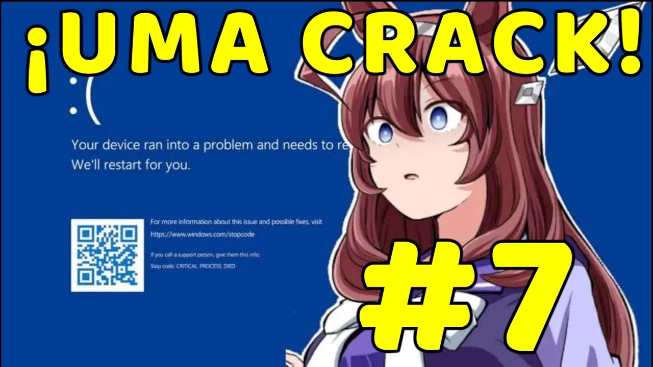 UMA MUSUME PRETTY DERBY 🏇 CRACK #7🏇 Las Chicas Caballo más LOCAS DEL GACHA