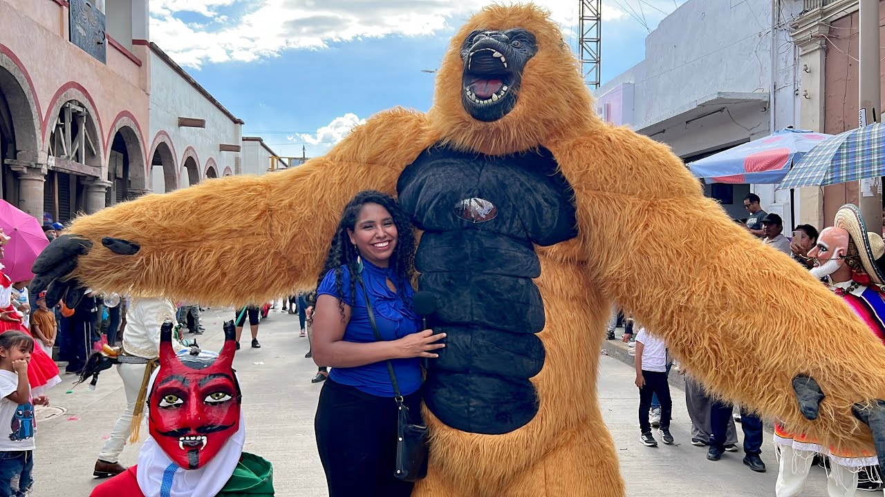 Desfile de Danzas Unidas de Silao 2025