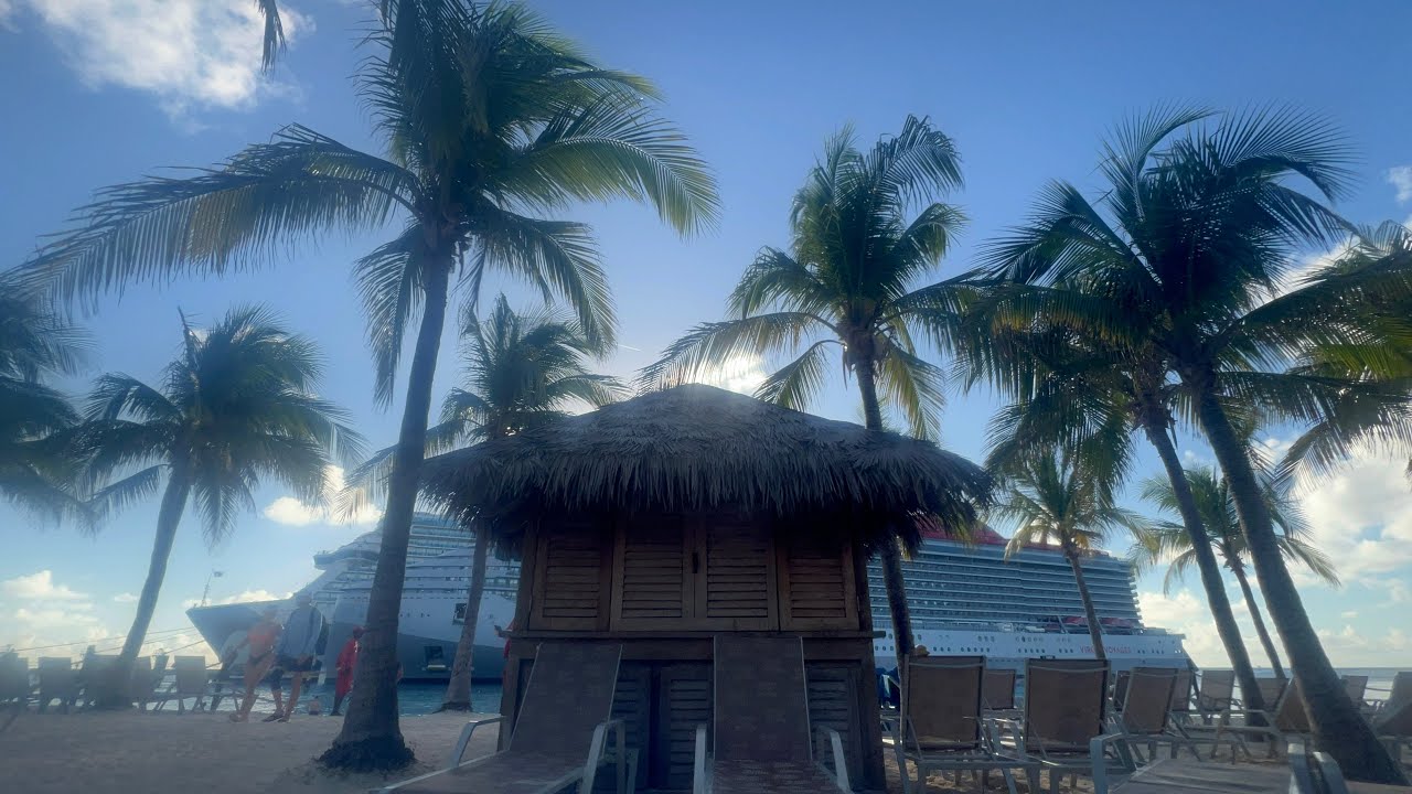 Grand Turk, Turks & Caicos - Sky Princess Cruise December 2025