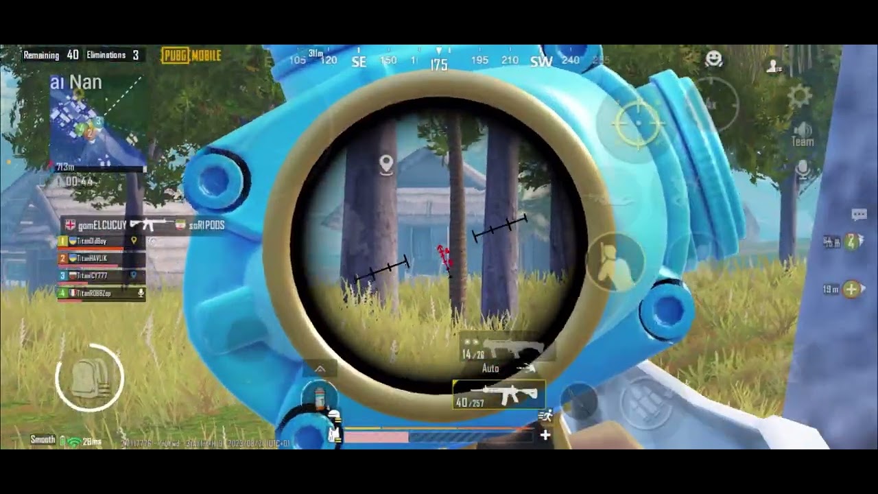 READY FOR PMPL | TOURNAMENTS CLIPS | 5 Finger + Gyro | #15