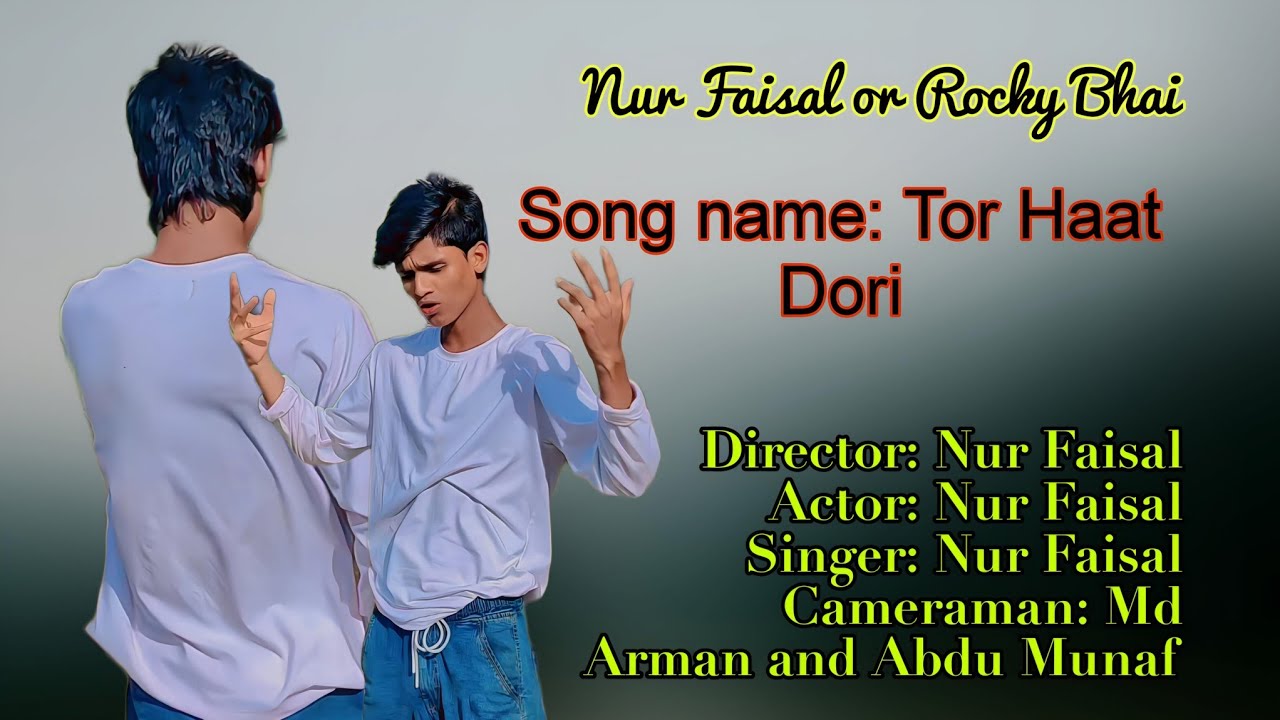 Tor Haat Dori ❤️full songs|| Rohingyaboy|| love story song| Rohel khan Song .. 