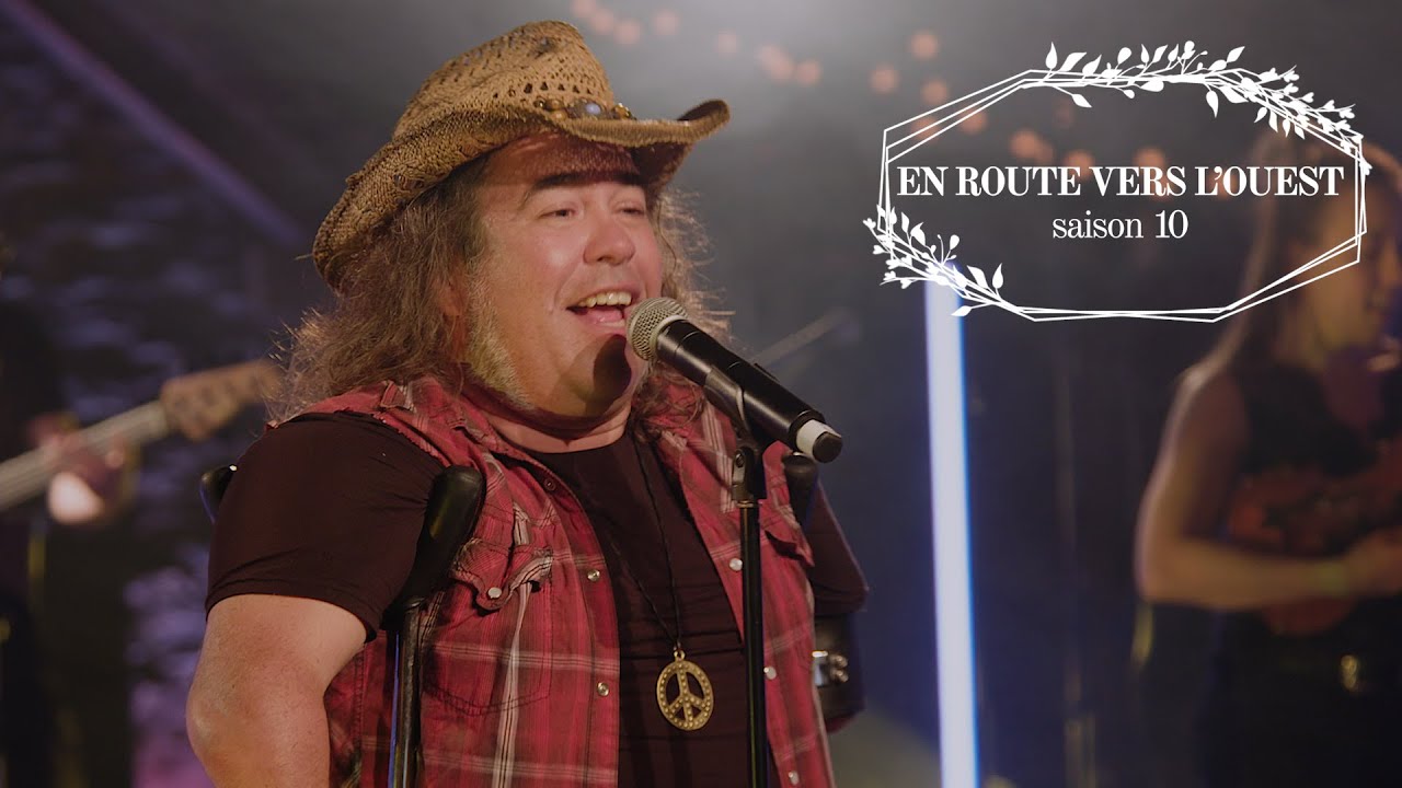 Martin Deschamps | En Route vers L'Ouest