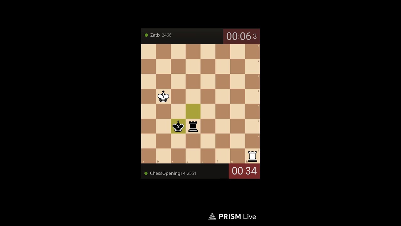 Chess 15.02.2026