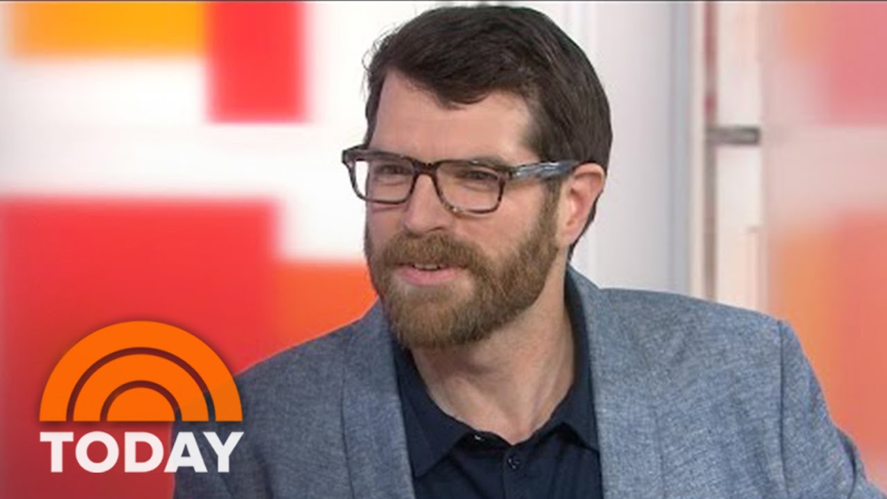 &lsquo;Veep&rsquo; Star Timothy Simons: My Kids Hated Being On Set | TODAY