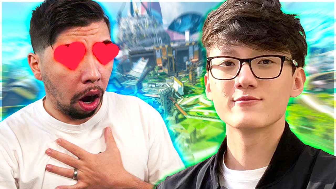 Warzone Pro Reacts to iiTzTimmy BEST Apex Movement!