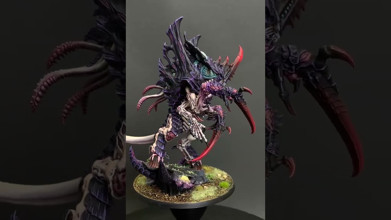 Warhammer 40K: Zoanthropes Neurothrope
