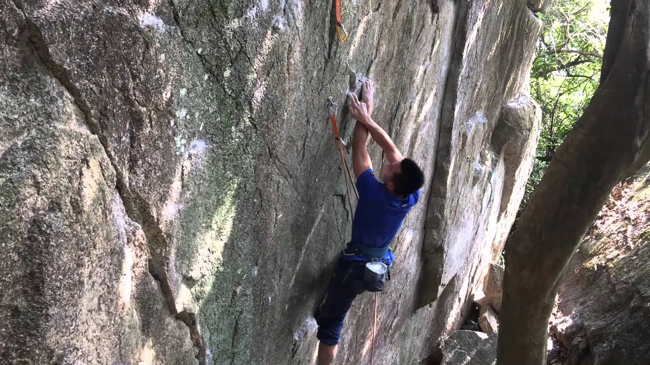 Beacon Reloaded: A film about Hong Kong rock climbing