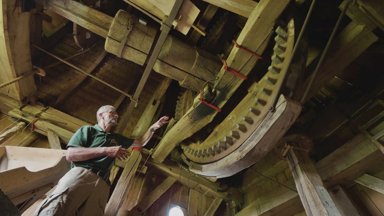 De Schatkist van Gelderland 7 september 2019 - De molen van Batenburg