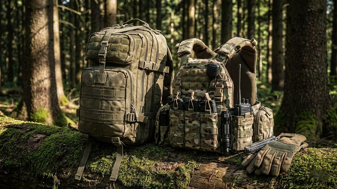 20 INCREDIBLE Tactical Military Gadgets You Should Have IN 2026